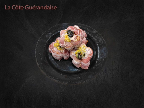 Paupiette de lapin