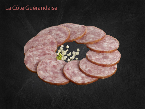 Saucisson à l'Ail Fumé