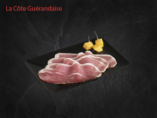 Jambon sec Serrano IGP