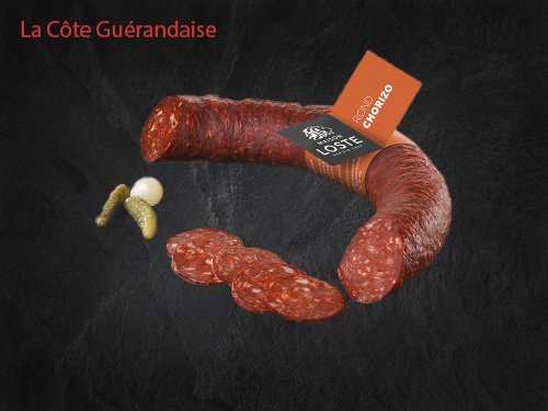 Saucisson Sec Le Rond Chorizo