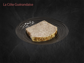 Pâté de Campagne au Sel de Guérande