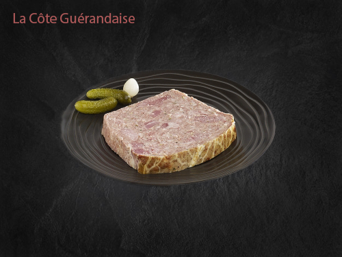 Pâté de Lapin à la Moutarde