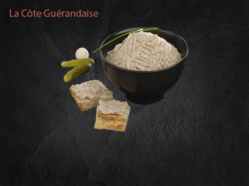 Rillettes d'Oie