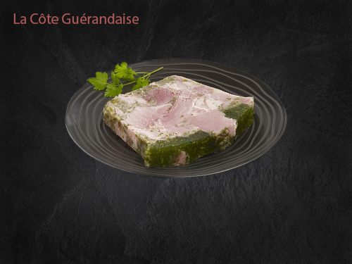 Terrine de Jambon Persillé de Bourgogne