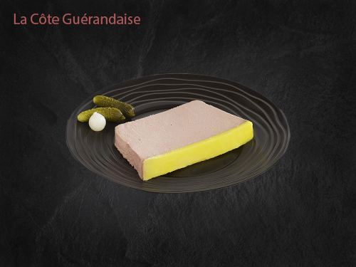 Mousse Pur Canard Supérieure