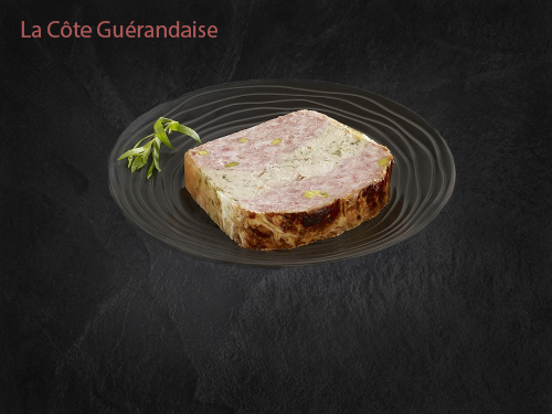 Terrine de Volaille à l'Estragon