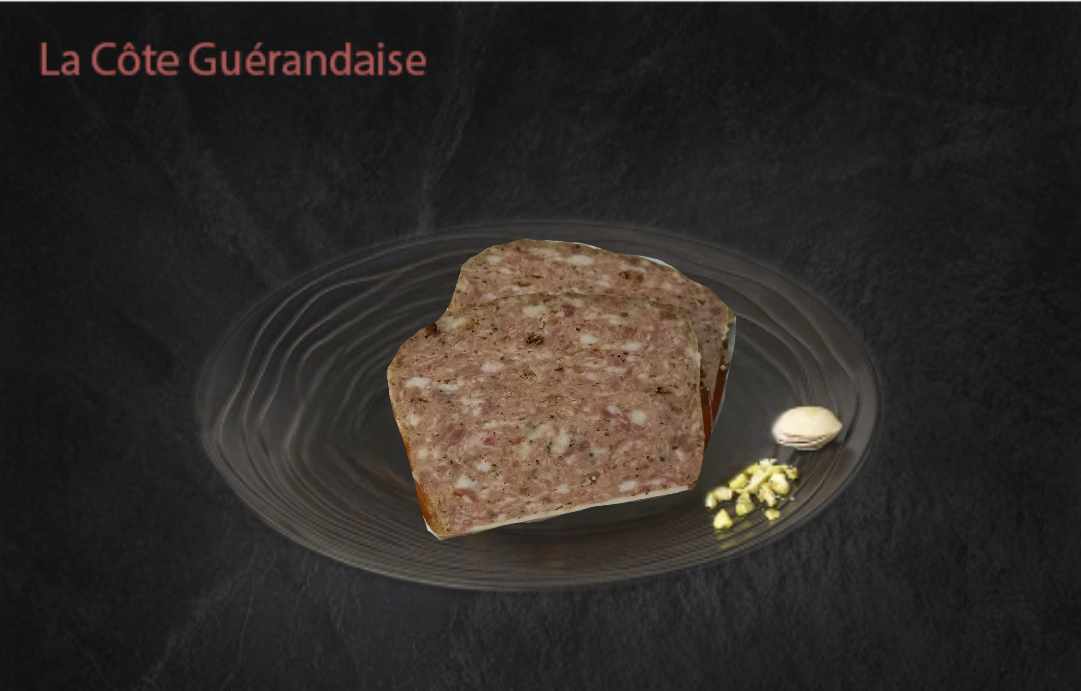 Terrine à l'andouille