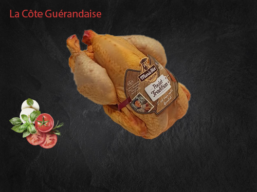 Poulet fermier  des Landes