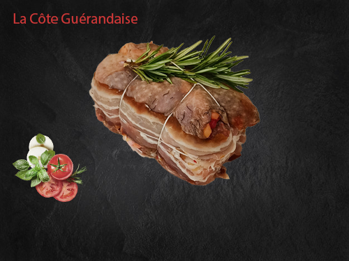 Cuisse de pintade Fermière Farcie