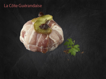 Paupiette de lapin