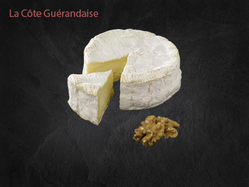 Camembert de Normandie AOP