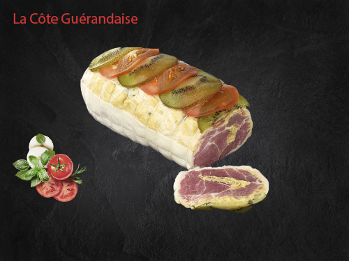 Rôti de porc à la Diable