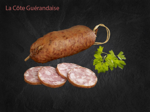 Mini Saucisse de Morteau  IGP