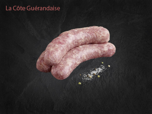 Saucisse à l'échalote