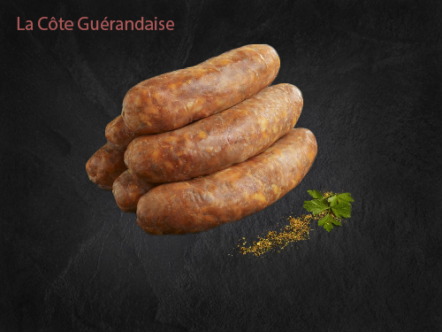 Saucisse T'chorizette