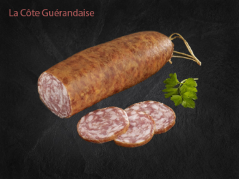 Saucisse de Morteau IGP