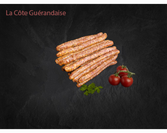 Chipolatas thym citron