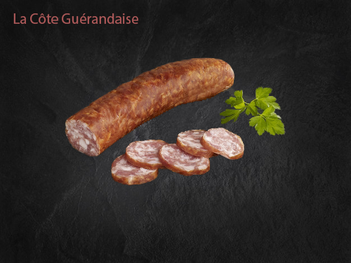 Saucisse Fumée Précuite