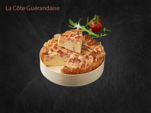 Cœur de quiche