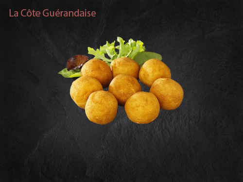 Pommes Dauphines