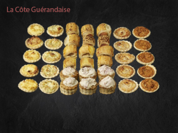 Petits Feuilletés Apéritifs