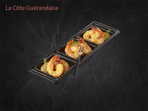 Gambas à la Méditerranéenne