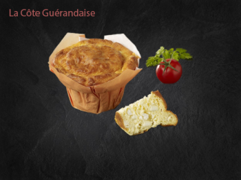Soufflé au Chèvre