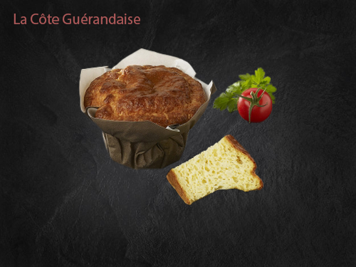 Soufflé au Fromage