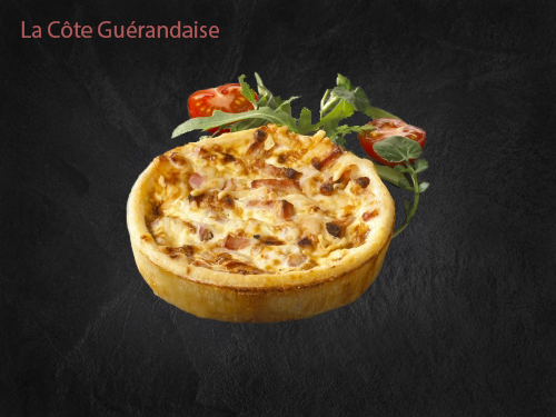 Quiche Lorraine