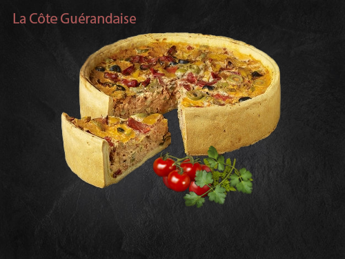 Tarte au thon