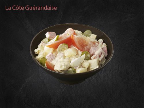 Salade Piémontaise au Jambon